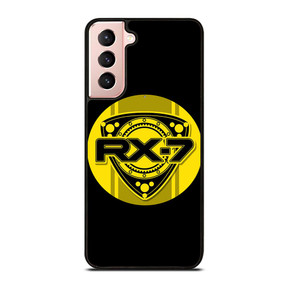 MAZDA RX-7 ROTARY ICON Samsung Galaxy S21 Case MAZDA RX-7 ROTARY ICON Samsung Galaxy S21 Case