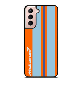 MCLAREN RETRO LIVERY Samsung Galaxy S21 Case MCLAREN RETRO LIVERY Samsung Galaxy S21 Case