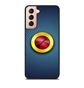 MEGA MAN BATTLE NETWORK SIGN Samsung Galaxy S21 Case MEGA MAN BATTLE NETWORK SIGN Samsung Galaxy S21 Case