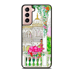 MEGAN HESS CASTLE Samsung Galaxy S21 Case MEGAN HESS CASTLE Samsung Galaxy S21 Case