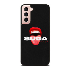 MEGAN THEE SUGA ALBUM COVER Samsung Galaxy S21 Case MEGAN THEE SUGA ALBUM COVER Samsung Galaxy S21 Case
