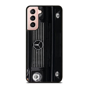 MERCEDES BENZ G CLASS FRONT VIEW Samsung Galaxy S21 Case MERCEDES BENZ G CLASS FRONT VIEW Samsung Galaxy S21 Case