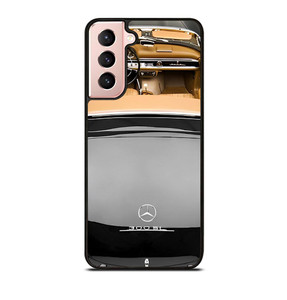MERCEDES BENZ STEERING BUMPER Samsung Galaxy S21 Case MERCEDES BENZ STEERING BUMPER Samsung Galaxy S21 Case