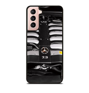 MERCEDES BENZ V12 ENGINES Samsung Galaxy S21 Case MERCEDES BENZ V12 ENGINES Samsung Galaxy S21 Case