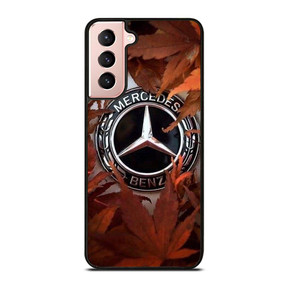 MERCEDES BENZ WOOD Samsung Galaxy S21 Case MERCEDES BENZ WOOD Samsung Galaxy S21 Case