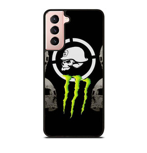 METAL MULISHA MONSTER ENERGY SKULL Samsung Galaxy S21 Case METAL MULISHA MONSTER ENERGY SKULL Samsung Galaxy S21 Case