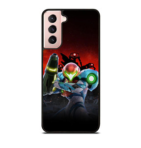 METROID DREAD GAMES 2 Samsung Galaxy S21 Case METROID DREAD GAMES 2 Samsung Galaxy S21 Case