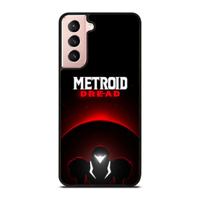 METROID DREAD NINTENDO Samsung Galaxy S21 Case METROID DREAD NINTENDO Samsung Galaxy S21 Case