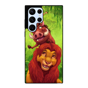 LION KING SIMBA AND FRIEND Samsung Galaxy S22 Ultra Case LION KING SIMBA AND FRIEND Samsung Galaxy S22 Ultra Case