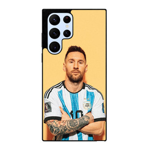 LIONEL MESSI ARGENTINA 2 Samsung Galaxy S22 Ultra Case