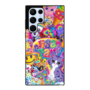 LISA FRANK ANIMAL Samsung Galaxy S22 Ultra Case