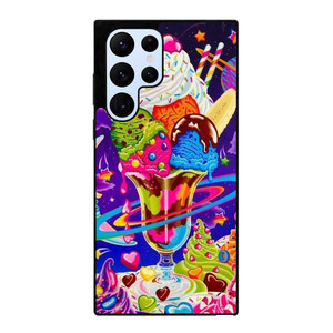 LISA FRANK ICE CEAM Samsung Galaxy S22 Ultra Case