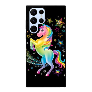 LISA FRANK NIGHT UNICORN Samsung Galaxy S22 Ultra Case