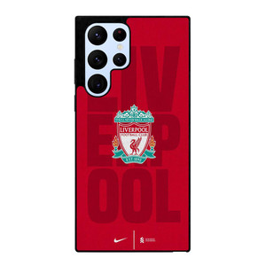 LIVERPOOL FC NIKE LOGO Samsung Galaxy S22 Ultra Case