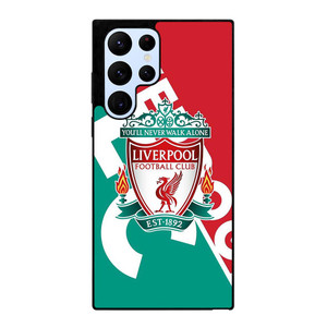 LIVERPOOL FOOTBALL CLUB SYMBOL Samsung Galaxy S22 Ultra Case