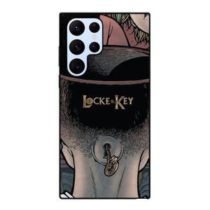 LOCKE AND KEY EMPTY HEAD Samsung Galaxy S22 Ultra Case LOCKE AND KEY EMPTY HEAD Samsung Galaxy S22 Ultra Case