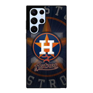 LOGO HOUSTON ASTROS MLB BASEBALL Samsung Galaxy S22 Ultra Case