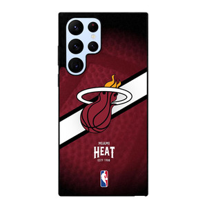 LOGO MIAMI HEAT NBA Samsung Galaxy S22 Ultra Case