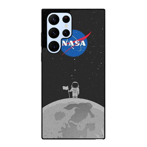 LOGO NASA Samsung Galaxy S22 Ultra Case