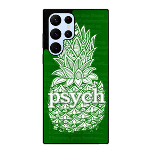 LOGO PSYCH Samsung Galaxy S22 Ultra Case