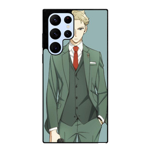 LOID FORGER SPY X FAMILY ANIME Samsung Galaxy S22 Ultra Case