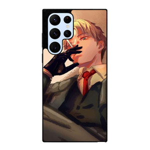 LOID FORGER SPY X FAMILY COOL Samsung Galaxy S22 Ultra Case