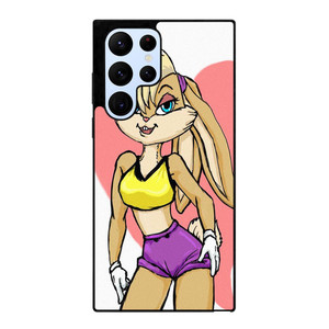 LOLA BUNNY LOVEE LOONEY TUNES Samsung Galaxy S22 Ultra Case