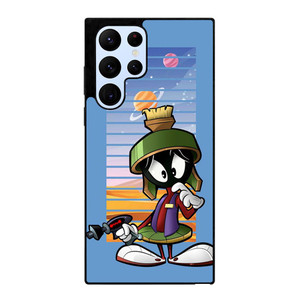 LOONEY TUNES MARVIN THE MARTIAN Samsung Galaxy S22 Ultra Case LOONEY TUNES MARVIN THE MARTIAN Samsung Galaxy S22 Ultra Case