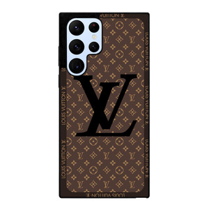 LOUIS VUITTON ROUND PATTERN Samsung Galaxy S22 Ultra Case LOUIS VUITTON ROUND PATTERN Samsung Galaxy S22 Ultra Case