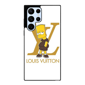 LOUIS VUITTON X BART SIMPSONS Samsung Galaxy S22 Ultra Case LOUIS VUITTON X BART SIMPSONS Samsung Galaxy S22 Ultra Case