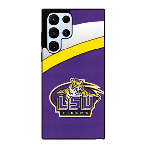 LSU TIGERS LOGO NFL Samsung Galaxy S22 Ultra Case