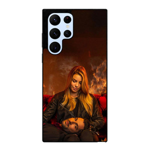 LUCIFER CHLOE DECKER Samsung Galaxy S22 Ultra Case
