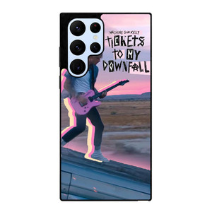 MACHINE GUN KELLY TICKETS TO MY DOWNFALL Samsung Galaxy S22 Ultra Case