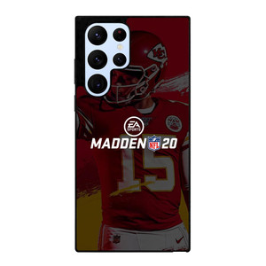 MADDEN 20 NFL PATRICK MAHOMES Samsung Galaxy S22 Ultra Case