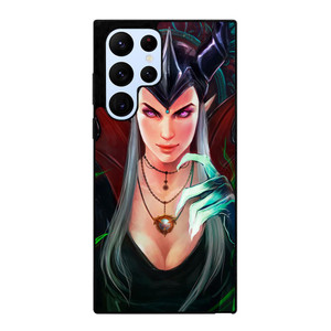 MALEFICENT DISNEY CARTOON ART Samsung Galaxy S22 Ultra Case