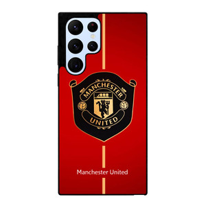 MANCHESTER UNITED MU SOCCER LOGO Samsung Galaxy S22 Ultra Case MANCHESTER UNITED MU SOCCER LOGO Samsung Galaxy S22 Ultra Case