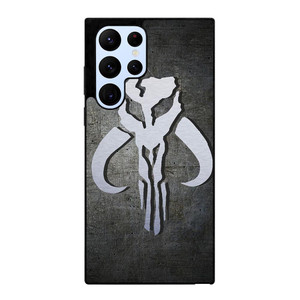 MANDALORIAN STAR WARS EMBLEM Samsung Galaxy S22 Ultra Case