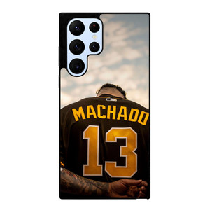 MANNY MACHADO SAN DIEGO PADRES 2 Samsung Galaxy S22 Ultra Case