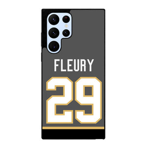 MARC ANDRE FLEURY MINNESOTA WILD NHL Samsung Galaxy S22 Ultra Case