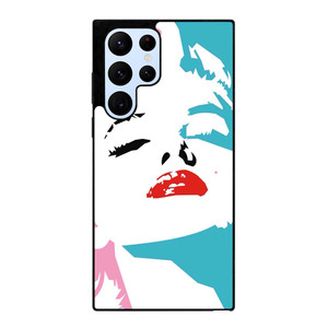 MARILYN MOENROE ABSTRACT Samsung Galaxy S22 Ultra Case