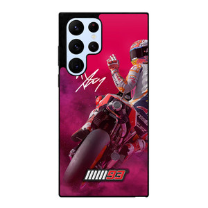 MARQ MARQUEZ MM 93 MOTO GP Samsung Galaxy S22 Ultra Case