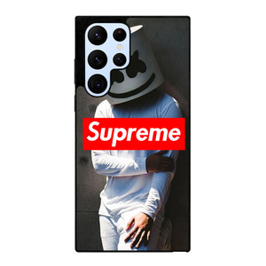 MARSHMELLO DJ SUPREME Samsung Galaxy S22 Ultra Case