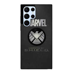 MARVEL AGENTS OF SHIELD Samsung Galaxy S22 Ultra Case
