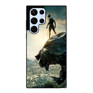 MARVEL BLACK PANTHER Samsung Galaxy S22 Ultra Case