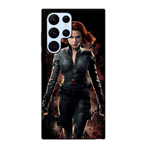 MARVEL BLACK WIDOW AVENGERS  Samsung Galaxy S22 Ultra Case