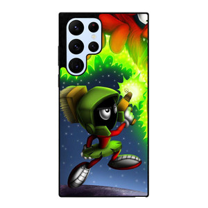MARVIN THE MARTIAN LOONEY TUNES 2 Samsung Galaxy S22 Ultra Case