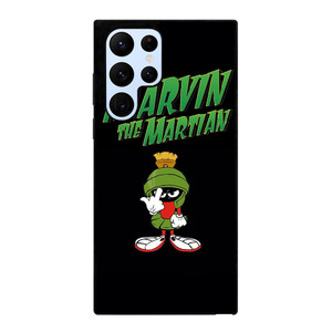 MARVIN THE MARTIAN LOONEY TUNES Samsung Galaxy S22 Ultra Case
