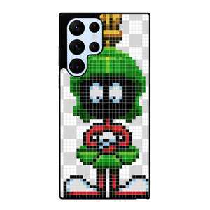 MARVIN THE MARTIAN PANEL Samsung Galaxy S22 Ultra Case
