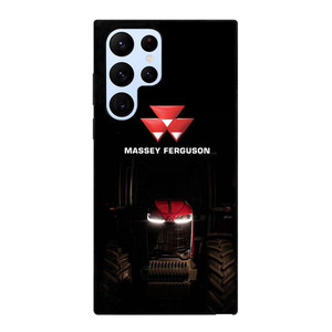 MASSEY FERGUSON TRACTORS LOGO Samsung Galaxy S22 Ultra Case