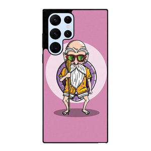 MASTER ROSHI DRAGON BALL Samsung Galaxy S22 Ultra Case